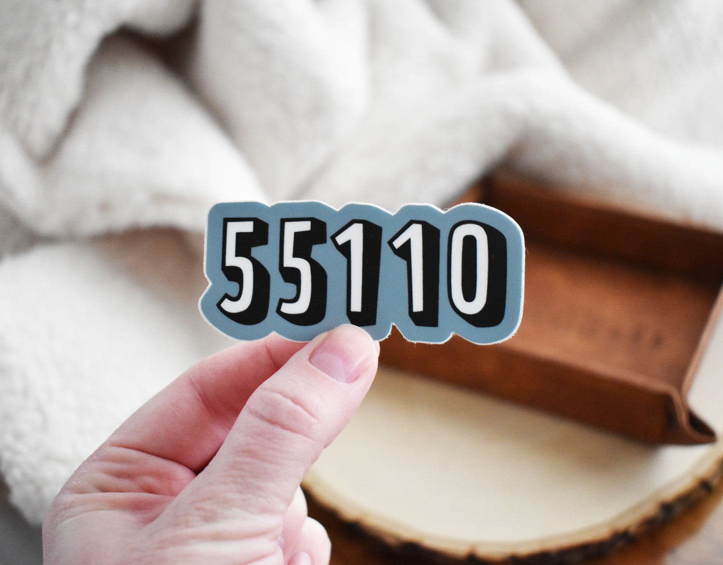 55110 Sticker