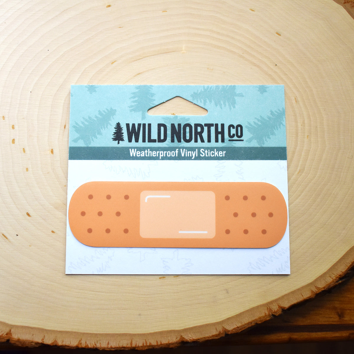Bandage Sticker