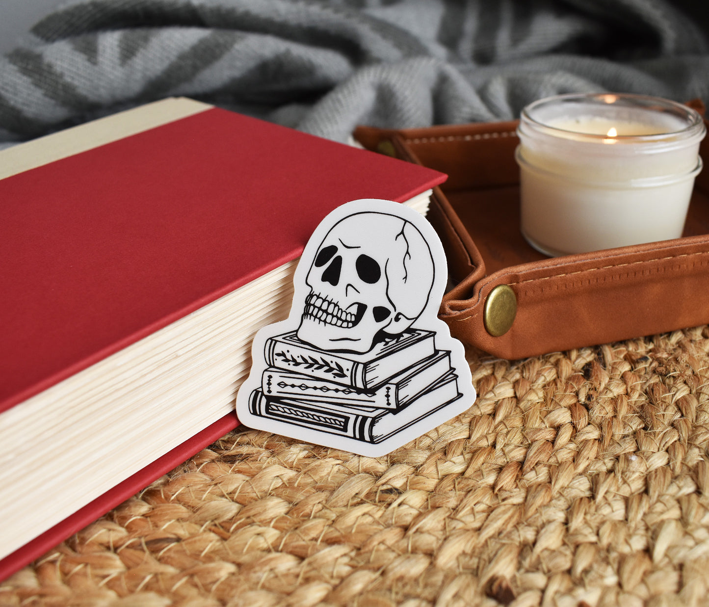 Dark Fantasy Sticker