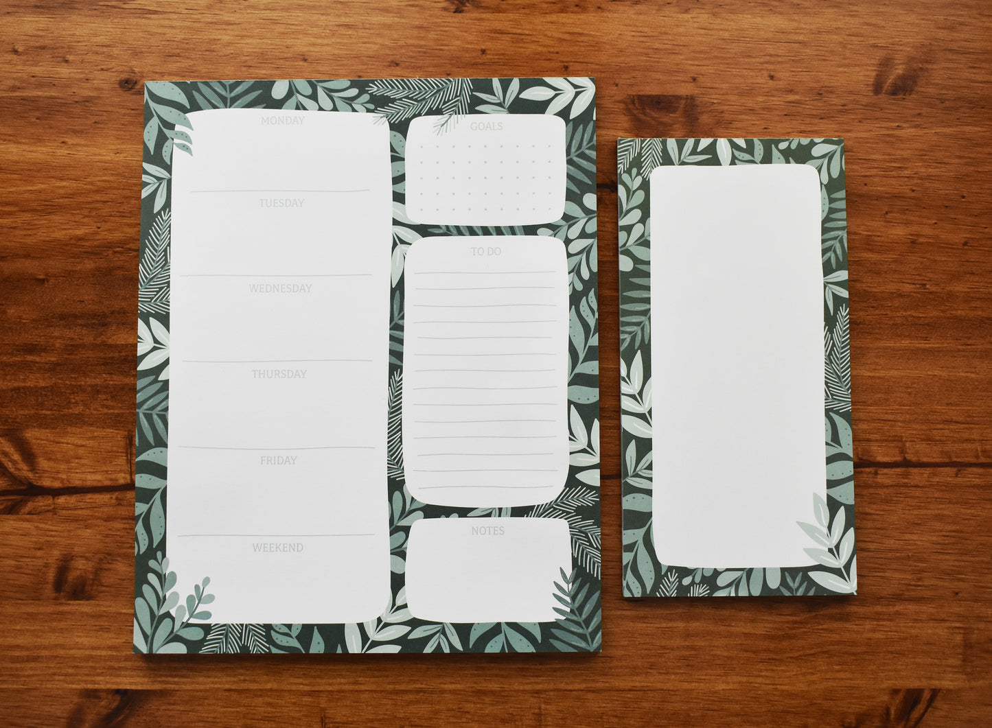Forest Notepad