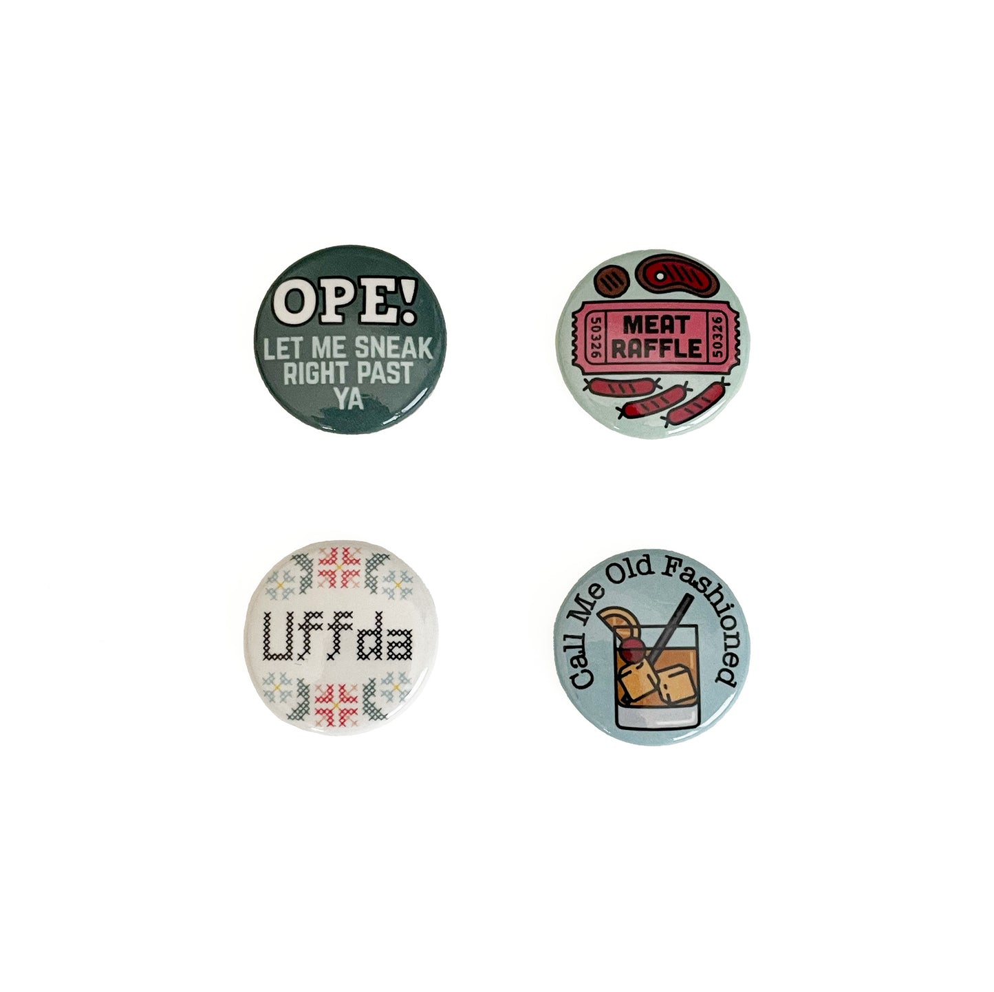Midwest Buttons