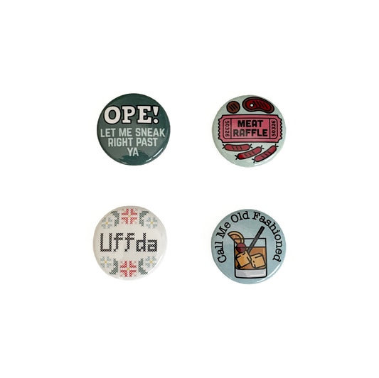Midwest Buttons