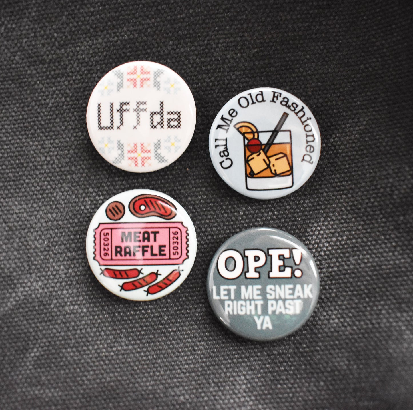 Midwest Buttons