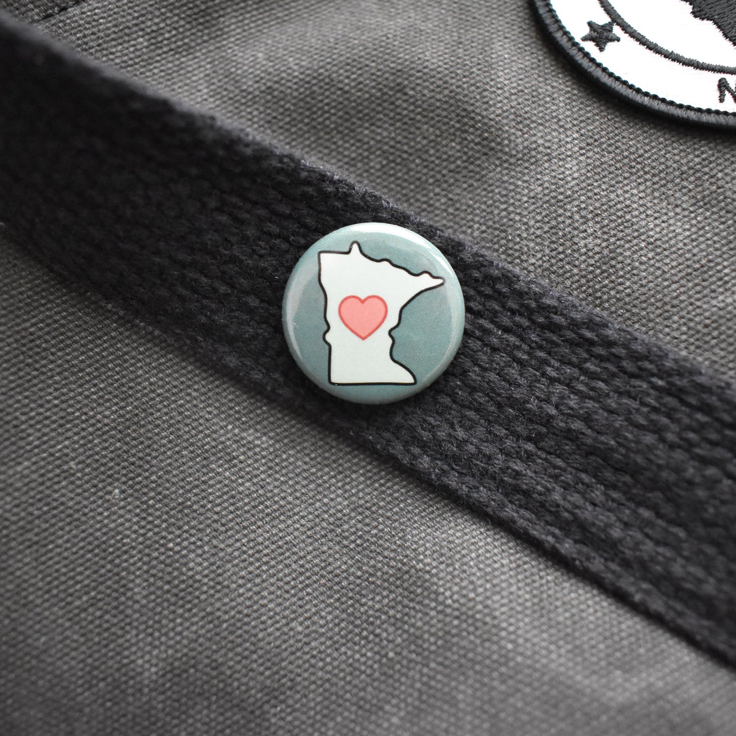 Minnesota Buttons