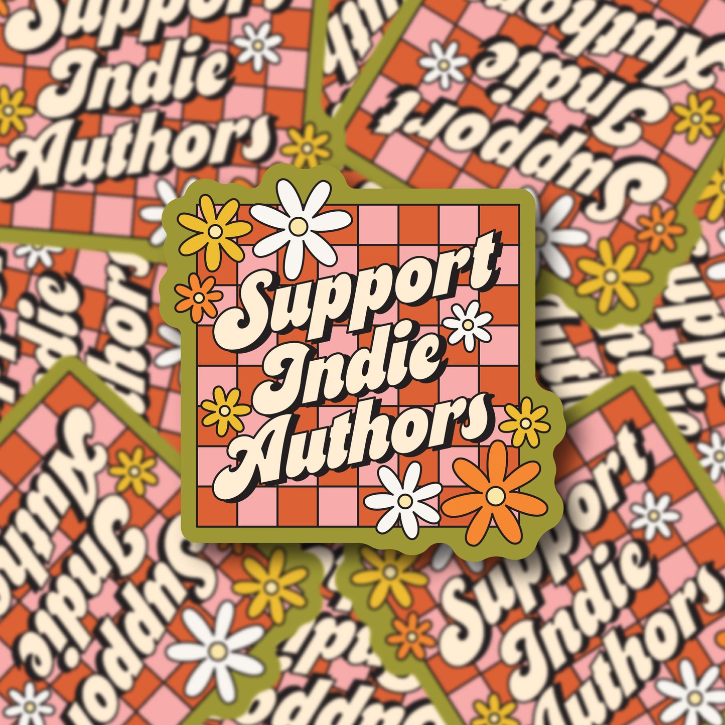 Support Indie Authors