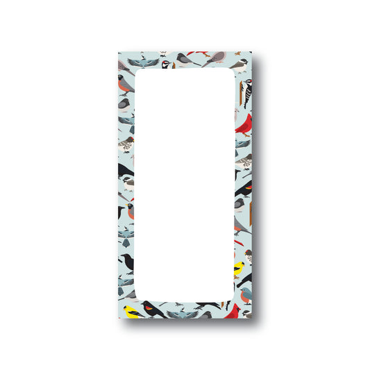 Total Bird Nerd Notepad