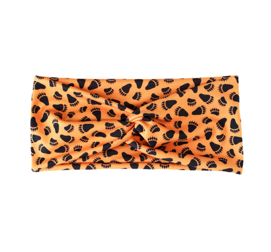 Bear Tracks Headband