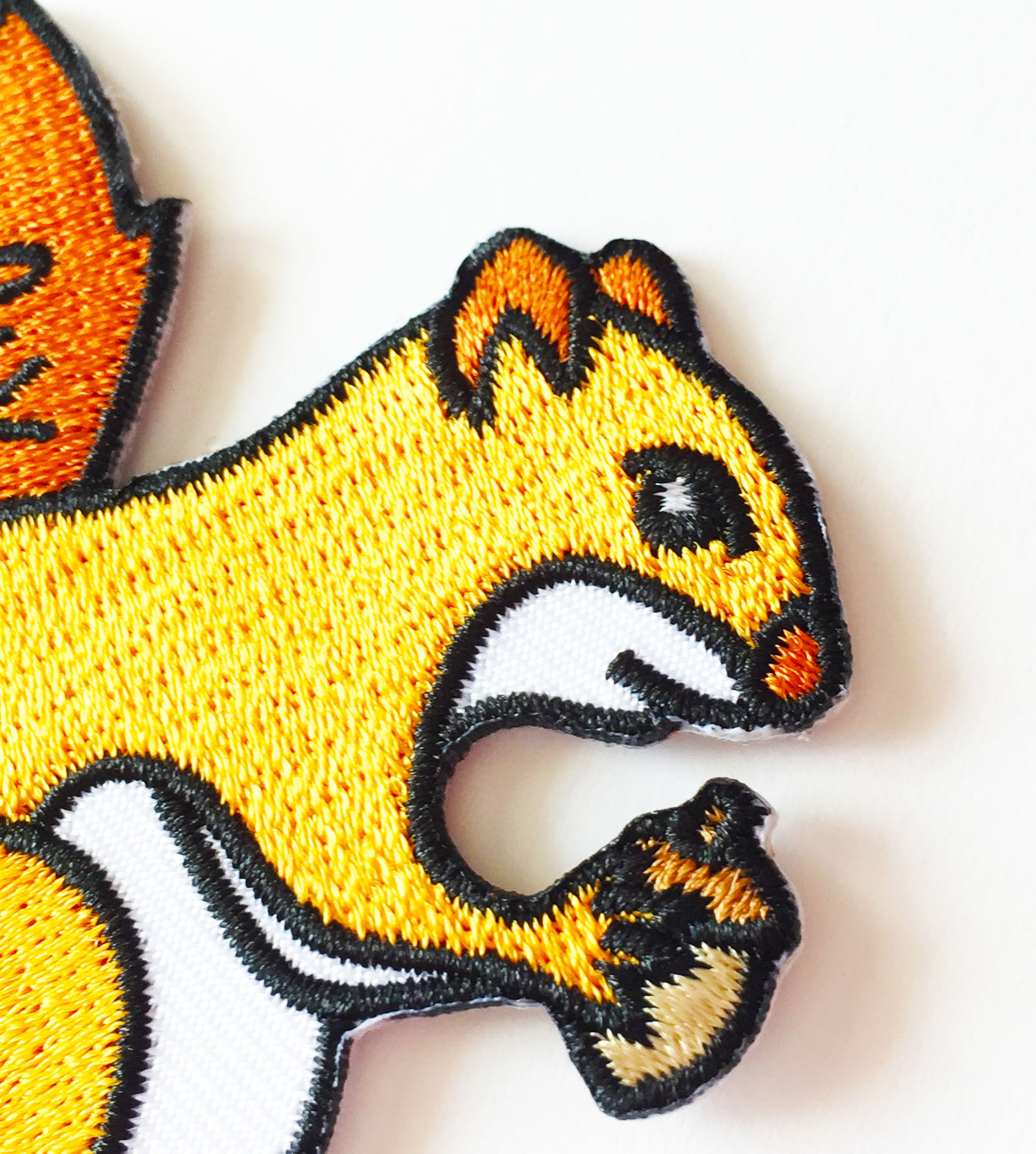 Squirrel Patch