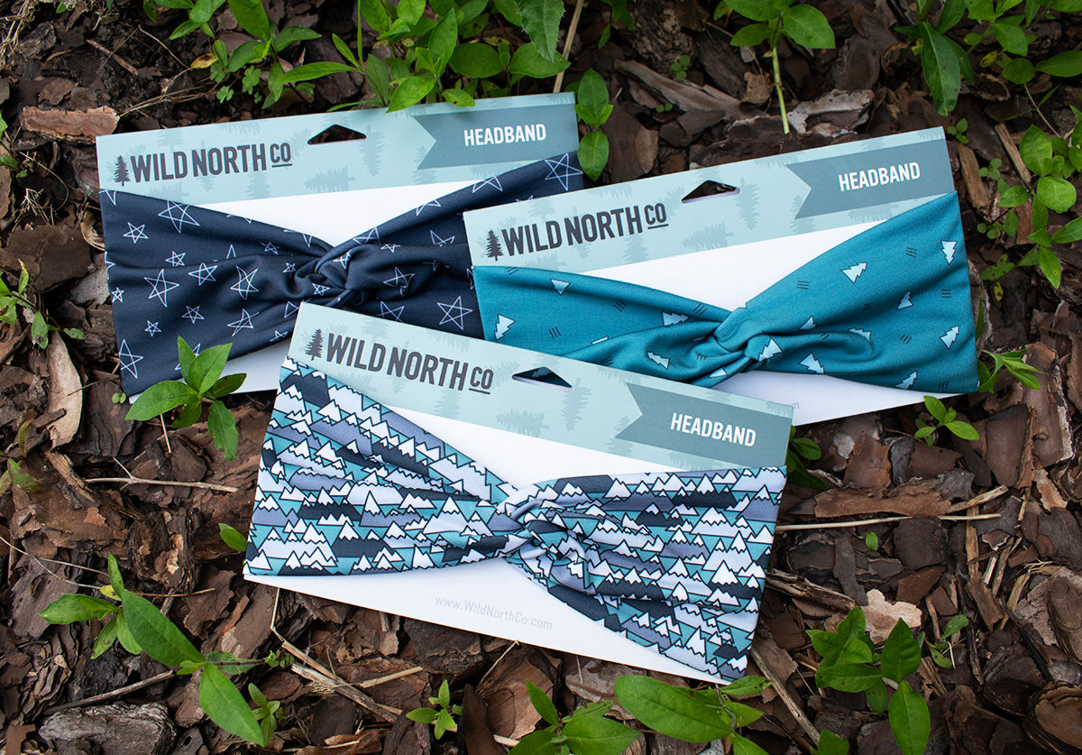Mountain Headband