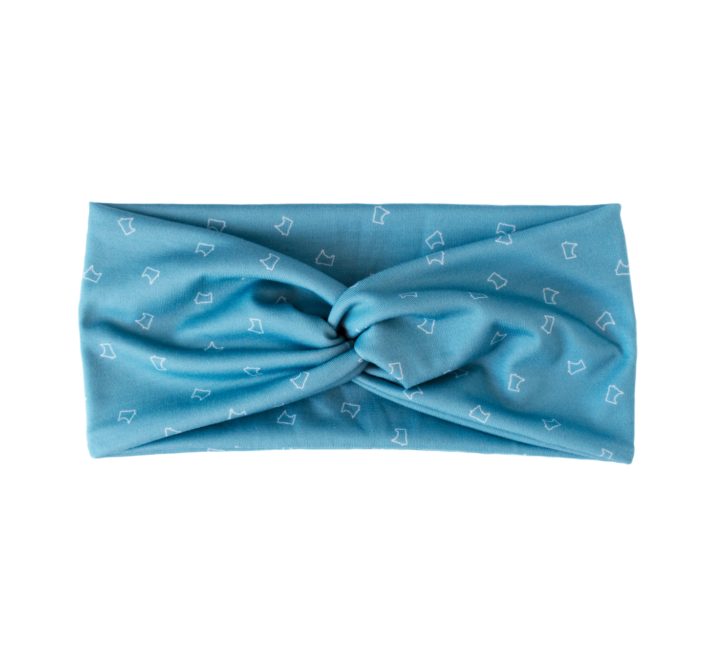 MN Headband Medium Blue