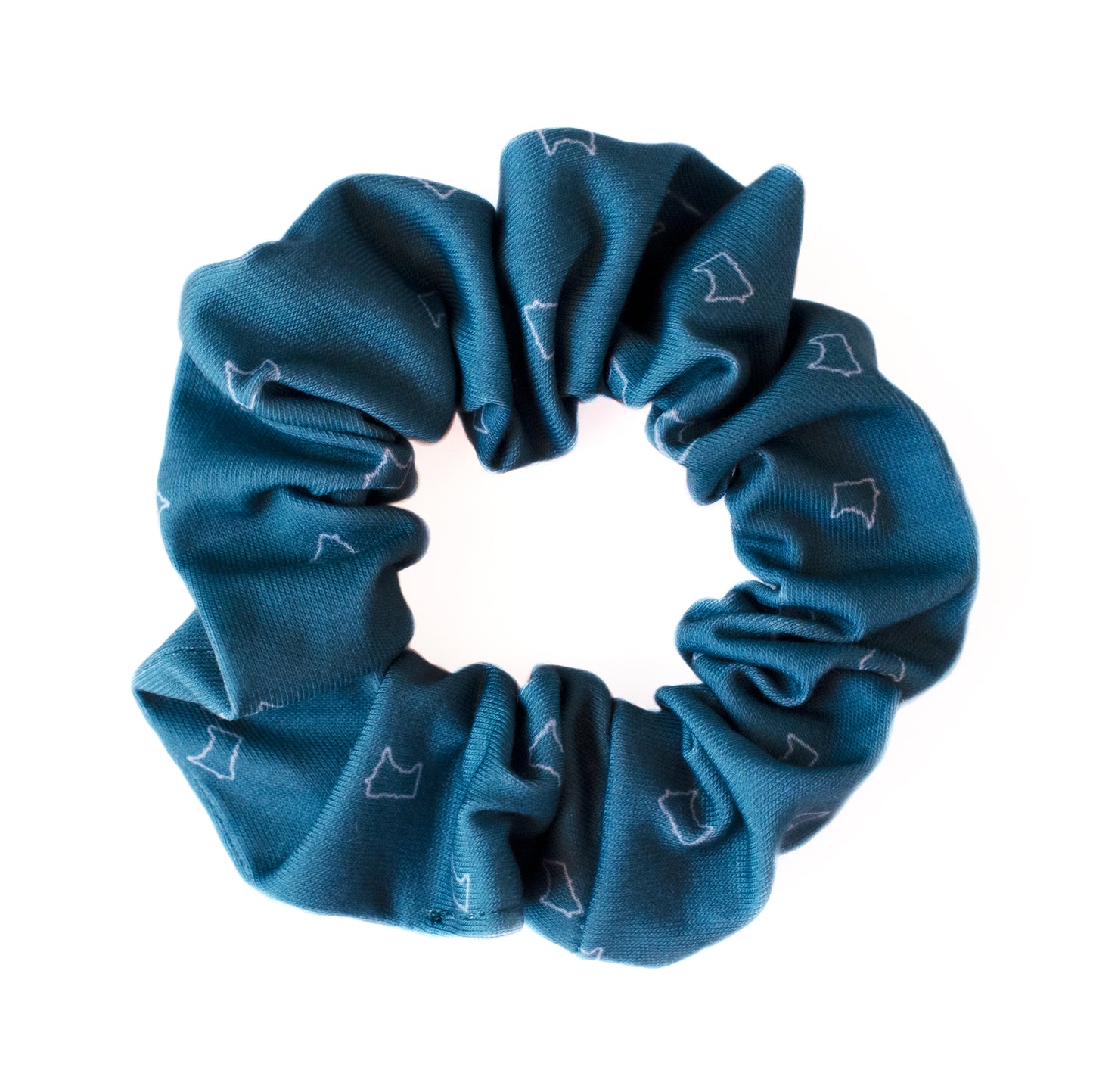 MN Scrunchie Dark Blue