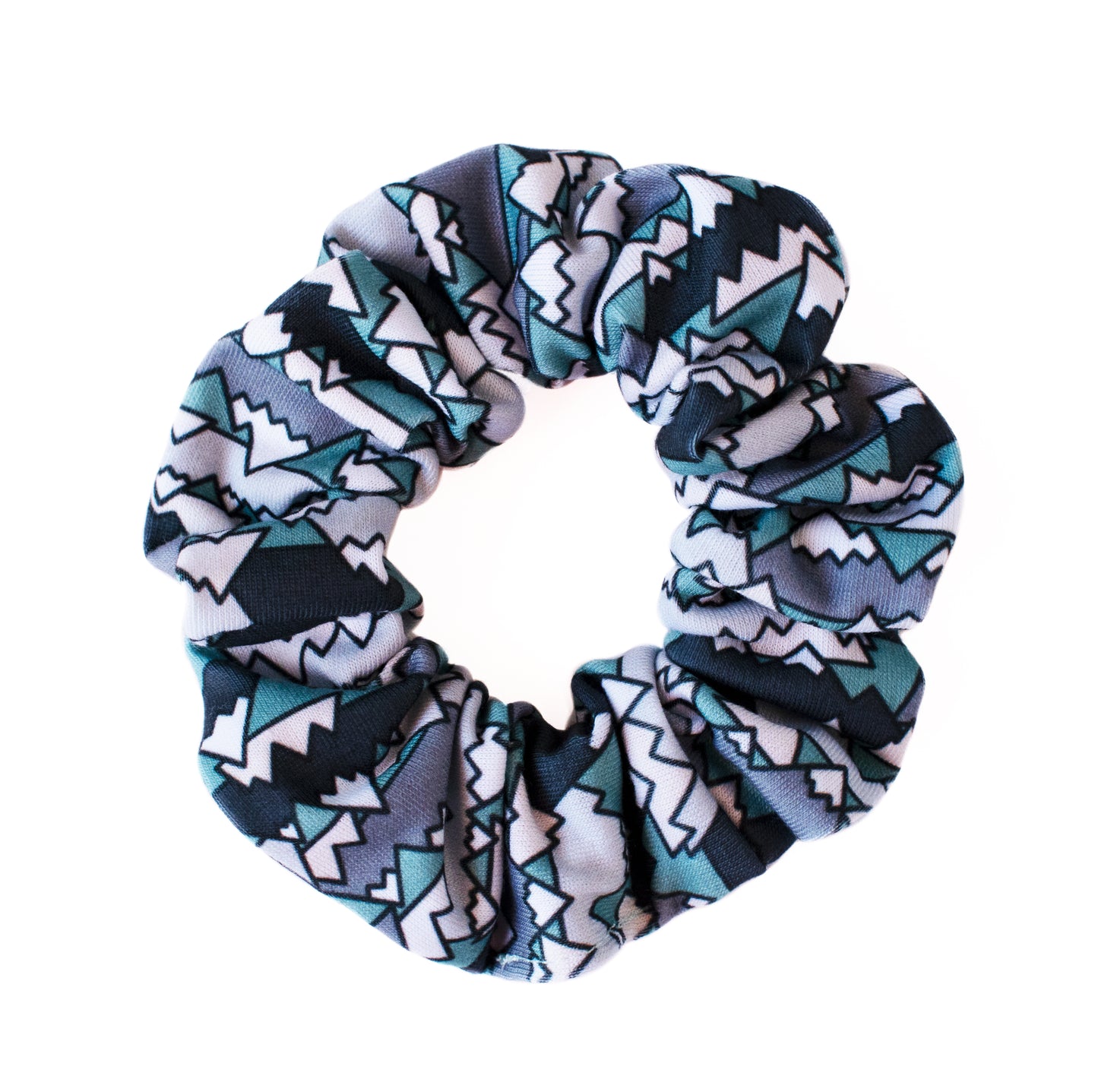 Mountain Scrunchie