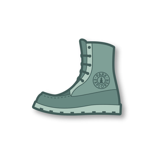 Park Explorer Sticker