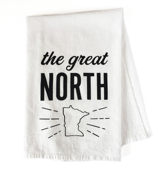 The Great North Kitchen Towel