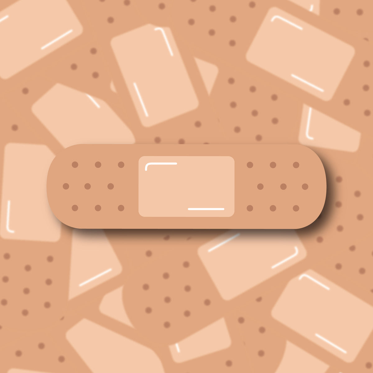 Bandage Sticker