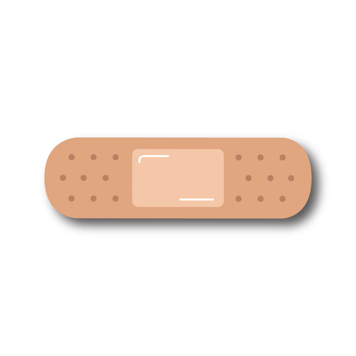 Bandage Sticker