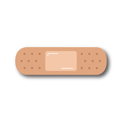 Bandage Sticker