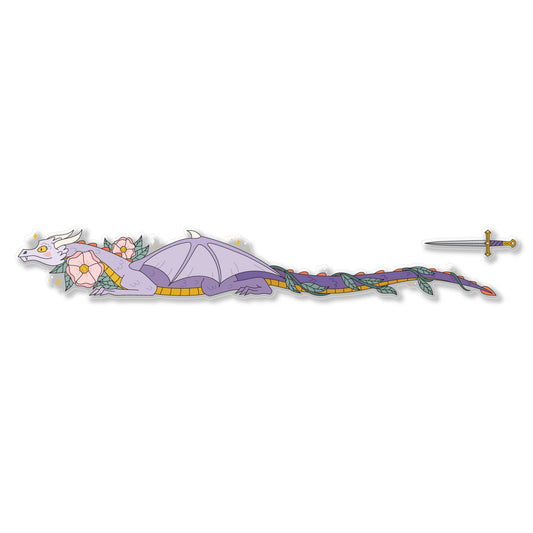 Dragon Sticker Wrap