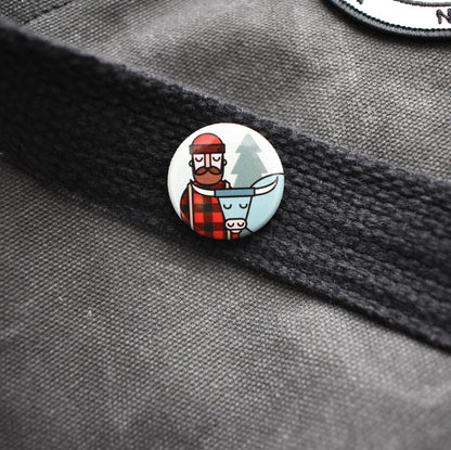 Minnesota Buttons