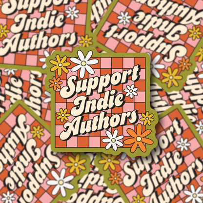 Support Indie Authors