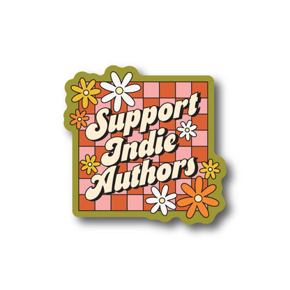 Support Indie Authors