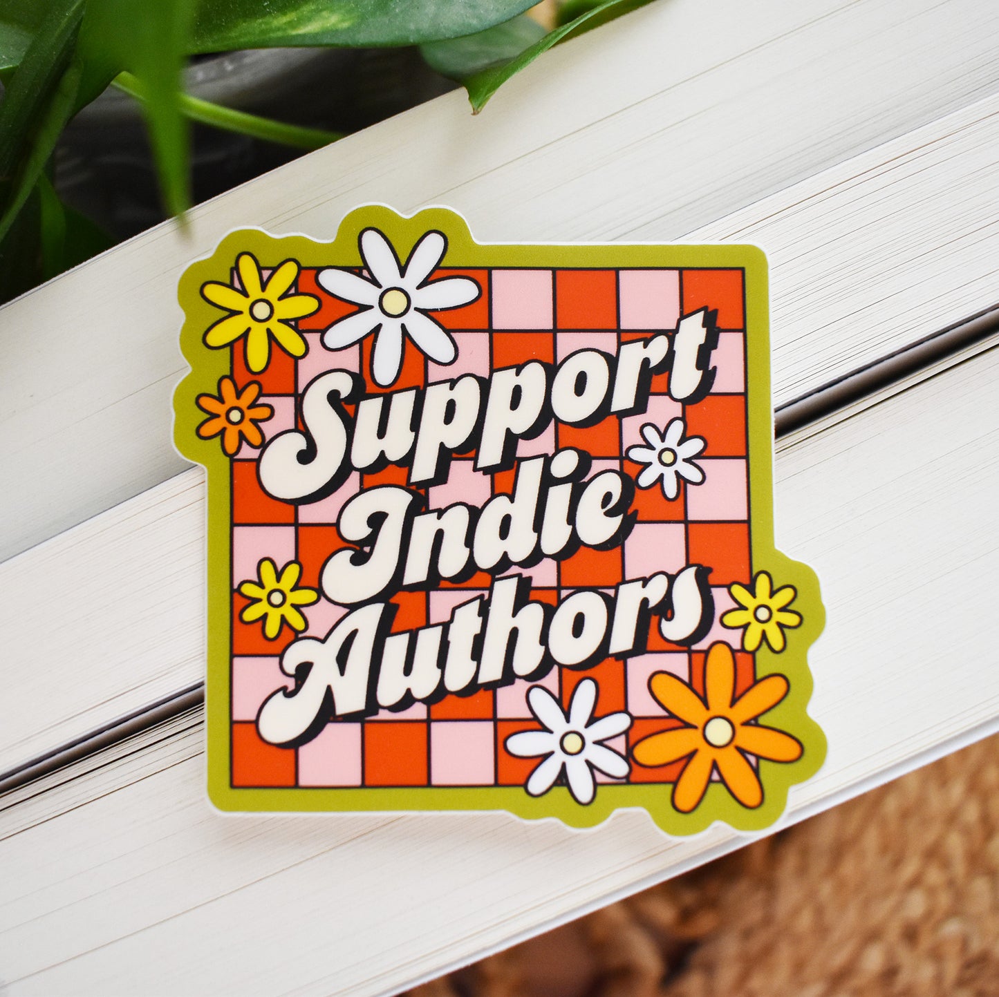 Support Indie Authors