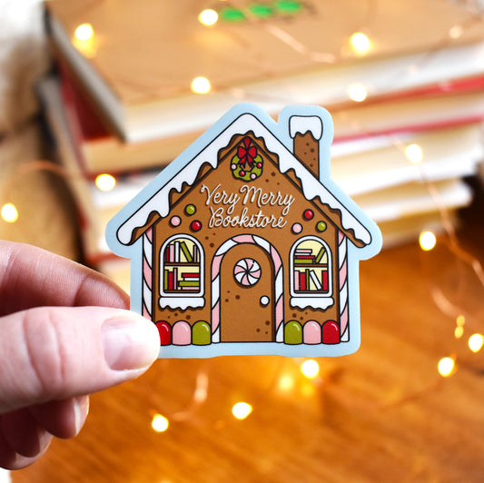 Very Merry Bookstore