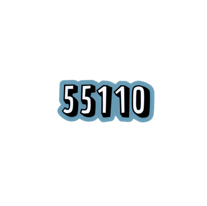 55110 Sticker