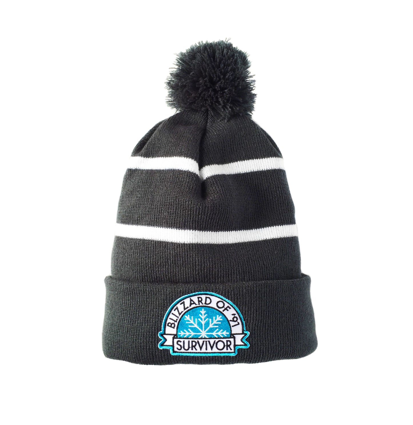 Blizzard of '91 Winter Hat