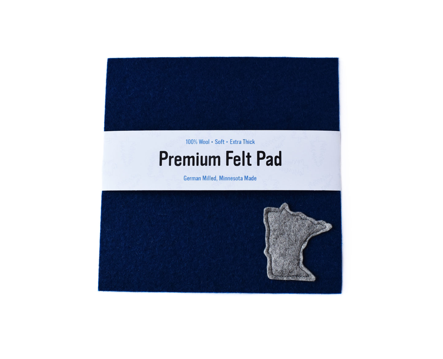 Premium Felt Pad - Ocean