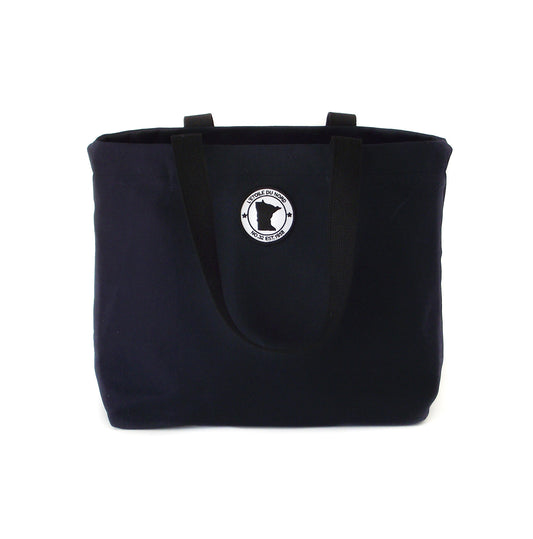 Lakeside Tote Navy