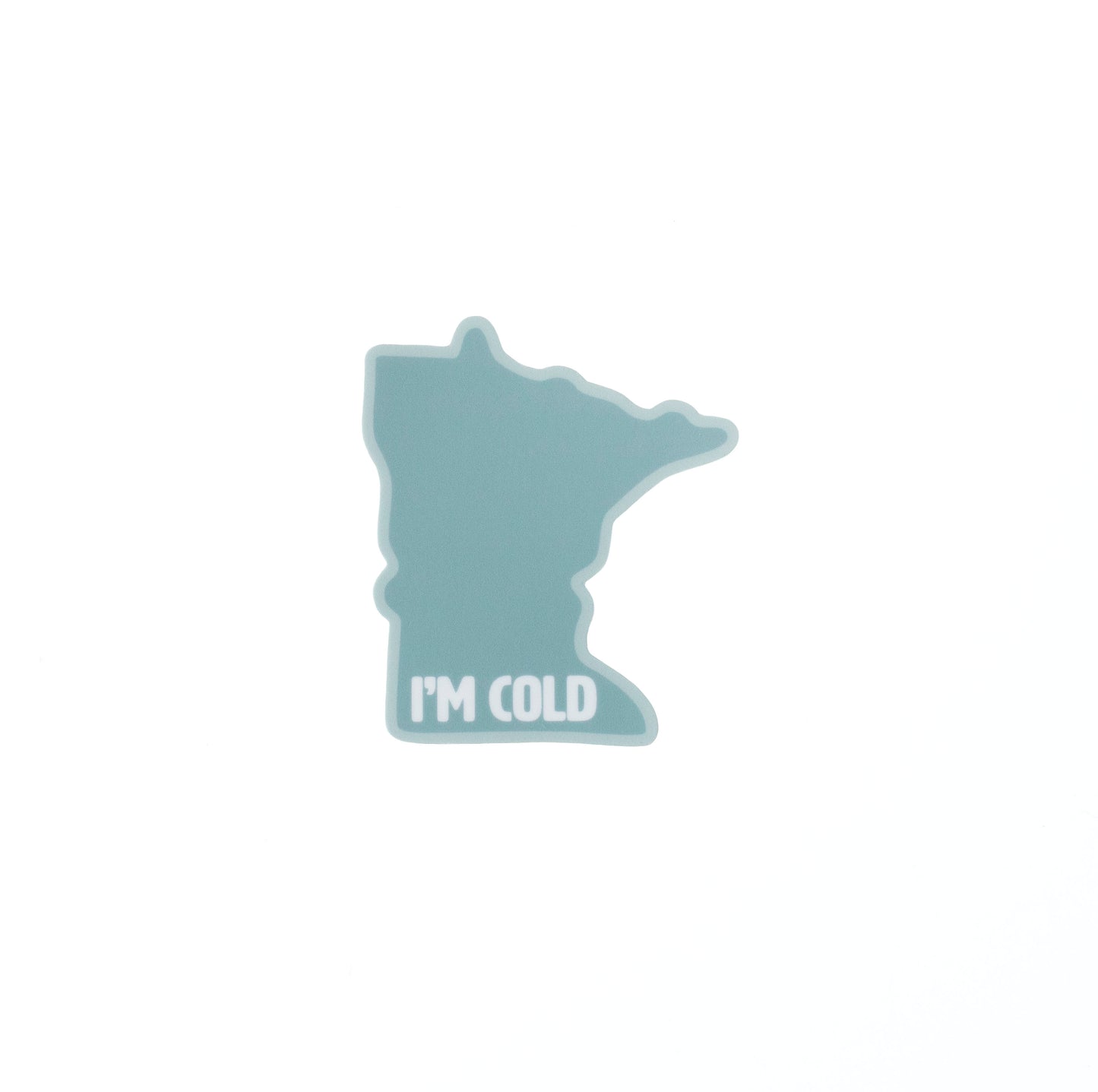 Minnesota State Sticker Pack