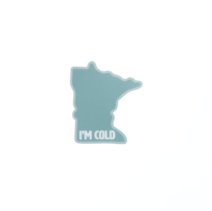 Minnesota State Sticker Pack