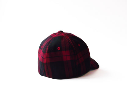 Minnesota Plaid Hat
