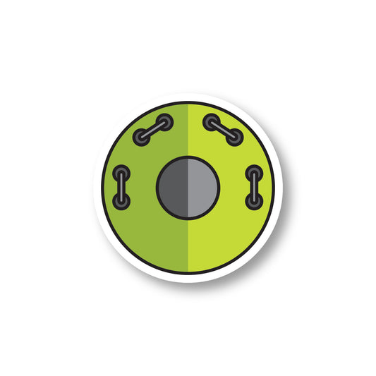 Tube Sticker